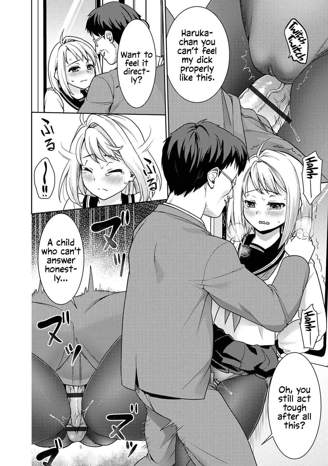 Hentai Manga Comic-The Taciturn Girl is a Victim of Molestation-v22m-Read-214